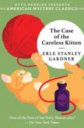 Case of the Careless Kitten - A Perry Mason Mystery - Erle Stanley Gardner, Otto Penzler (ISBN: 9781613161166)