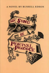 Song of Percival Peacock - Russell Edson (ISBN: 9781566890021)