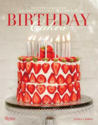 Birthday Cakes - Fiona Cairns, Laura Edwards (ISBN: 9780789331267)