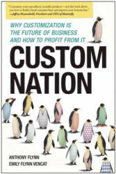 Custom Nation - Anthony Flynn (ISBN: 9781937856106)