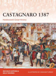 Castagnaro 1387 - Graham Turner (ISBN: 9781472833518)