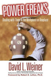 Power Freaks - David L. Weiner (ISBN: 9781591020134)