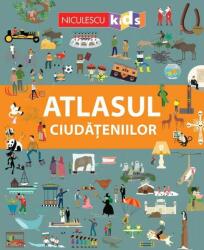 Atlasul ciudățeniilor (ISBN: 9786063802904)