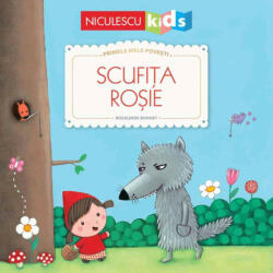 Primele mele povesti. Scufita rosie - Rosalinde Bonnet (ISBN: 9786063802935)