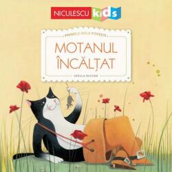 Motanul încălțat (ISBN: 9786063802942)