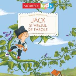 Jack și vrejul de fasole (ISBN: 9786063802959)