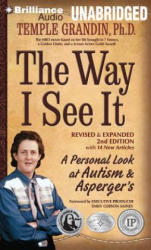 Way I See It - Temple Grandin (ISBN: 9781491514795)
