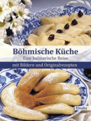 Böhmische Küche - Harald Salfellner (ISBN: 9783899196573)