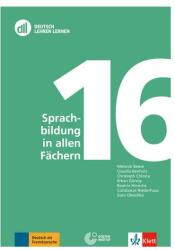 DLL 16: Sprachbildung in allen Fächern. Deutsch als Zweitsprache. Buch mit DVD (ISBN: 9783126069786)