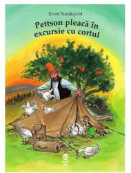 Pettson pleacă în excursie cu cortul (ISBN: 9786069782125)