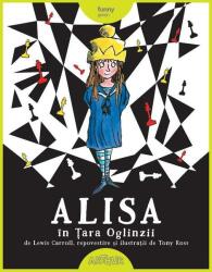 Alisa în Țara Oglinzii (ISBN: 9786067885323)
