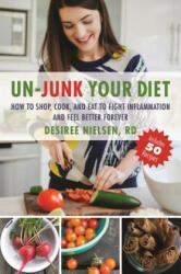 Un-Junk Your Diet: How to Shop, Cook, and Eat to Fight Inflammation and Feel Better Forever - Desiree Nielsen (ISBN: 9781510711464)
