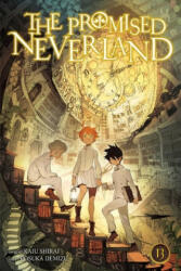 The Promised Neverland, Vol. 13 (ISBN: 9781974708895)