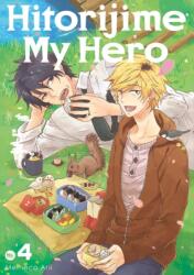 Hitorijime My Hero 4 (ISBN: 9781632367952)