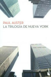 La trilogía de Nueva York - PAUL AUSTER (ISBN: 9788432200397)