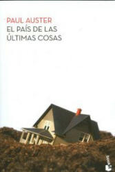 El país de las últimas cosas - PAUL AUSTER (ISBN: 9788432209789)