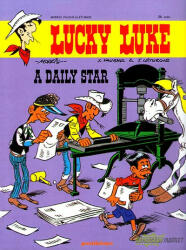 Lucky Luke 36. - A Daily Star (2019)