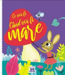 Ce voi fi cand voi fi mare - Caroline & Virginie, Lucile Ahrweiller (ISBN: 9786066839167)