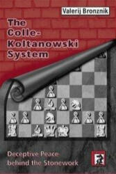 The Colle-Koltanowski System - Valeri Bronznik, Rossen Roussev (ISBN: 9783931192259)