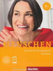 Menschen B1 Kursbuch # Ohne DVD (ISBN: 9783192119033)