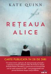 Rețeaua Alice (ISBN: 9786063339813)