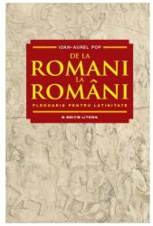 De la romani la romani - Ioan-Aurel Pop (ISBN: 9786063337376)