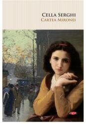 Cartea Mironei - Cella Serghi (ISBN: 9786063336454)