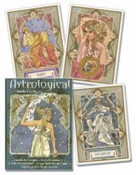 Astrological Oracle Cards - Antonella Castelli (2012)