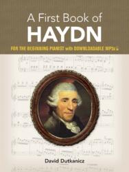 A First Book of Haydn (ISBN: 9780486833255)