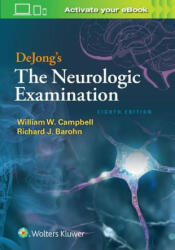 Dejong's the Neurologic Examination (ISBN: 9781496386168)