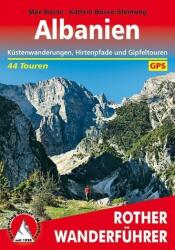 Albanien (ISBN: 9783763345304)