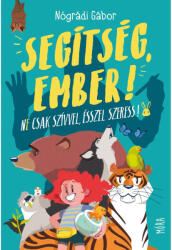 Segítség, ember! (2019)