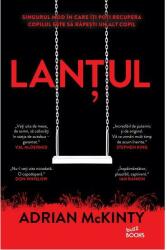 Lantul - Adrian McKinty (ISBN: 9786063340215)