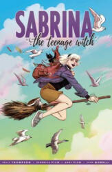 Sabrina The Teenage Witch - Kelly Thompson, Veronica Fish (ISBN: 9781682558058)