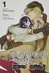 Bungo Stray Dogs: Another Story, Vol. 1 - Kafka Asagiri (ISBN: 9781975359003)