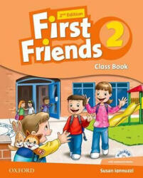 First Friends Ediția a 2-a 2 Carte pentru clasă (ISBN: 9780194432481)