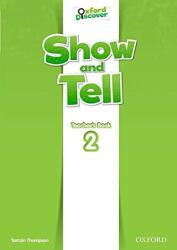 Oxford Discover: Show and Tell 2 - Cartea profesorului (ISBN: 9780194779173)