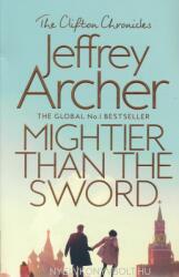 Mightier than the Sword - Jeffrey Archer (ISBN: 9781509847556)