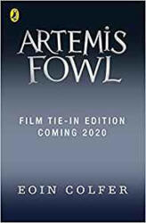 Artemis Fowl: Ediție legată de film (ISBN: 9780241387177)