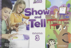 Show and Tell: Level 3: Student Book - Gabby Pritchard (ISBN: 9780194779272)