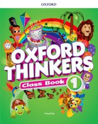 Oxford Thinkers 1: Class Book (ISBN: 9780194041812)