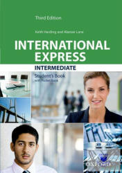 International Express Intermediate 3rd Edition Student's Book with Pocket Book (2019)