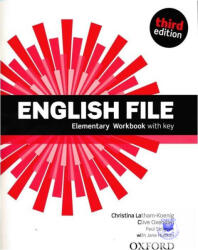English File Elementary Workbook With Key (2019)