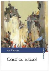 Casa cu subsol (ISBN: 9786064602121)