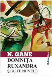 Domnița Ruxandra și alte nuvele (ISBN: 9786067788655)