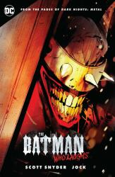 The Batman Who Laughs (ISBN: 9781401294038)