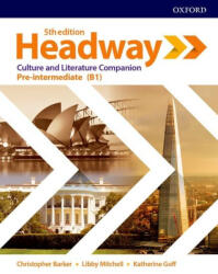 New Headway Pre-Intermediate Culture and Literature Companion (ISBN: 9780194527828)