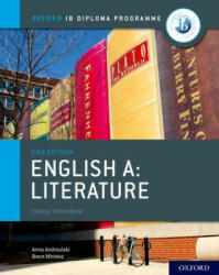 Ib English A: Literature Ib English A: Literature Course Book (2019)