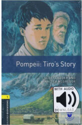 Pompeii: Tiro's Story with Audio Download (ISBN: 9780194634182)