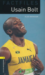 Alex Raynham: Usain Bolt (ISBN: 9780194634267)